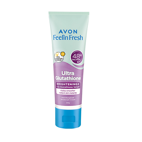 Avon Product Detail Feelin Fresh Quelch Ultra Glutathione Anti