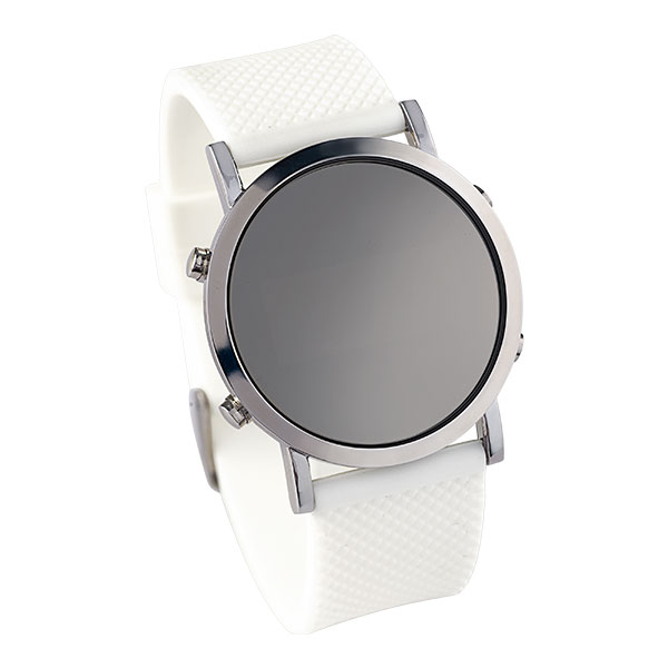 Stacy Mirror Watch