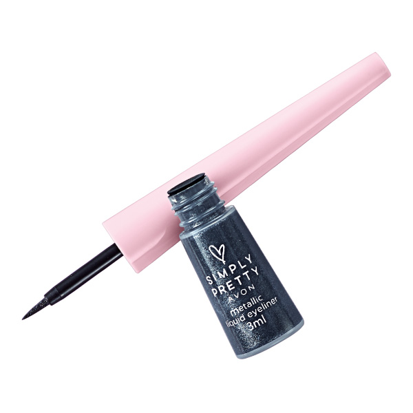 Avon Product Detail Metallic Liquid Eyeliner 3 mL
