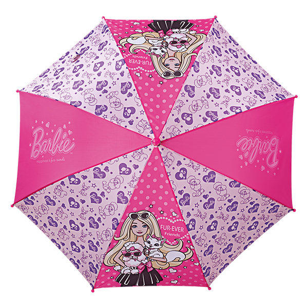 Barbie Glam Girl Umbrella