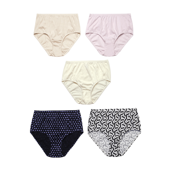 Avon Product Detail Alex 5in1 Maxi Panty Pack