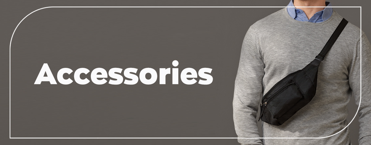 Men's Accessories