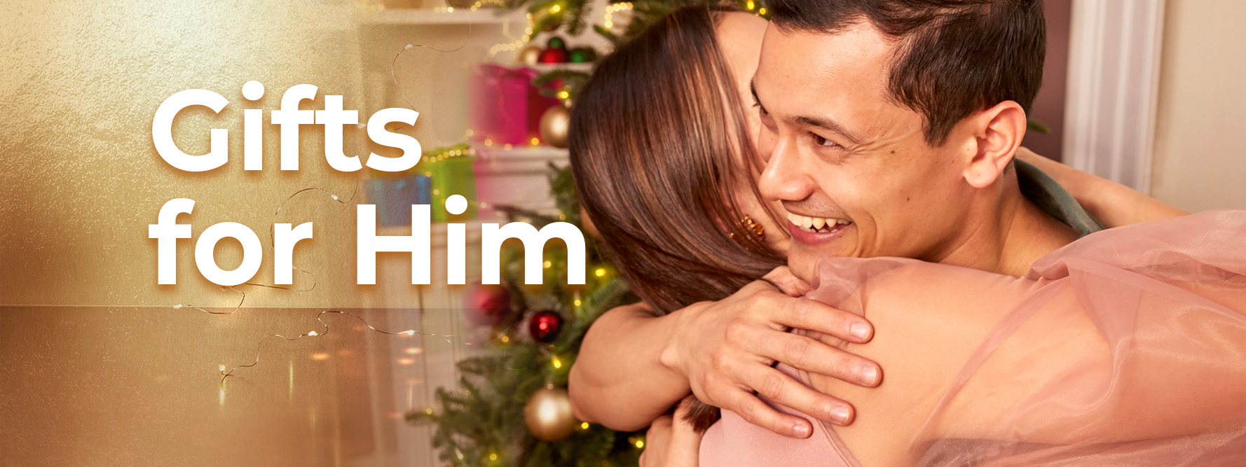 GIFTS FOR HIM