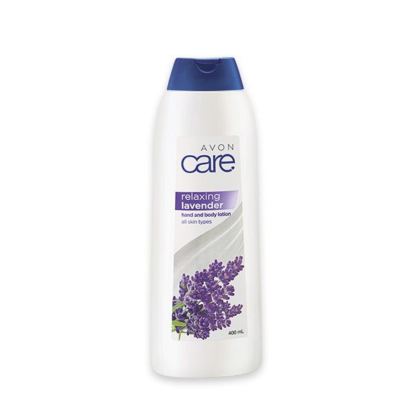 Avon Product Detail Avon Care Lavender Hand & Body Lotion 400ml