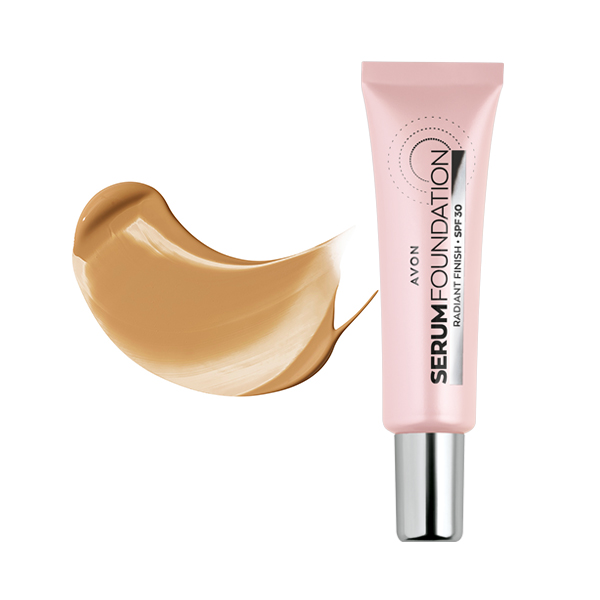 Avon - Product Detail : Avon Serum Foundation 30 mL - Medium Beige