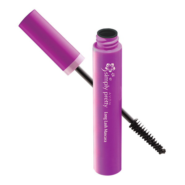 Long Lash Waterproof Mascara 7 g Black