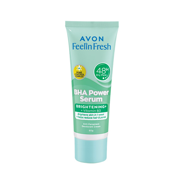 Avon Product Detail Feelin Fresh Quelch BHA Power Serum Anti