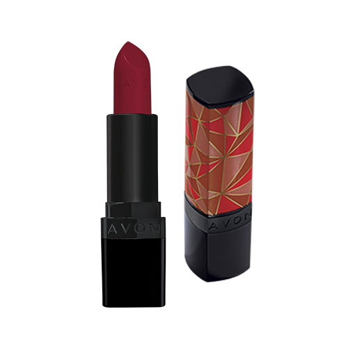 Red Supreme Perfectly Matte Lipstick 3 6g