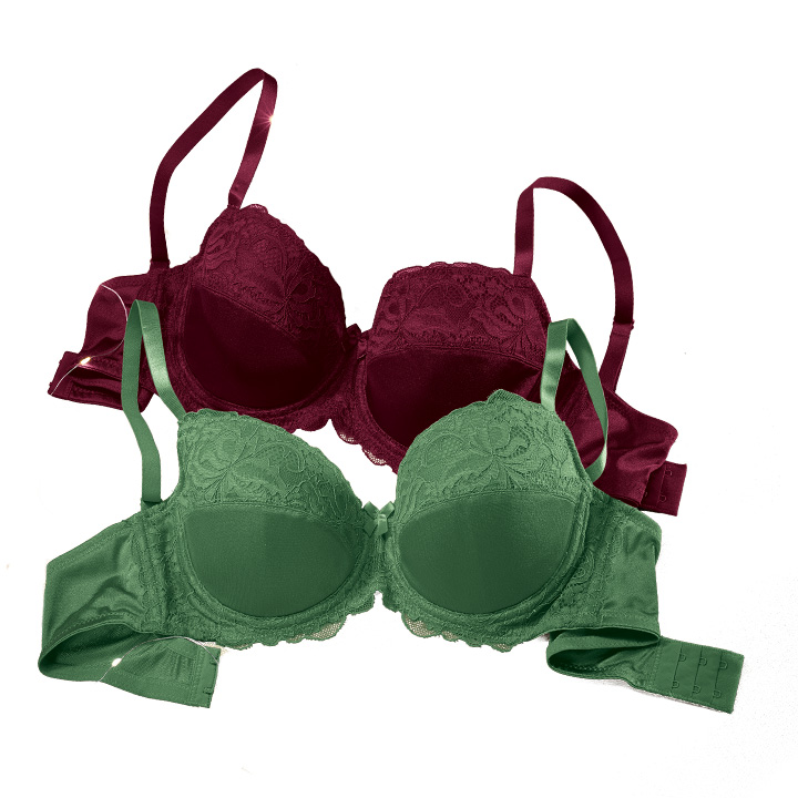 Avon - Product Detail : Viela Underwire Full Cup Lace 2-pc Bra Set