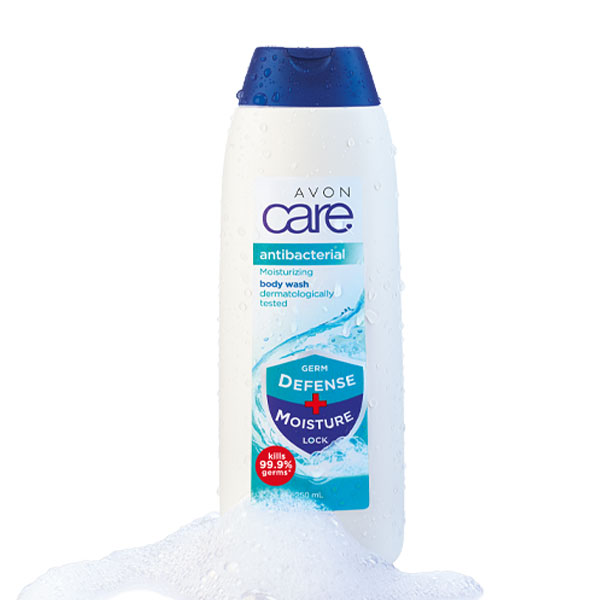 Avon - Product Detail : Avon Care Antibacterial Body Wash 250mL