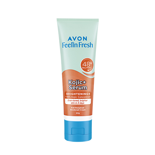Avon Product Detail Feelin Fresh Quelch Kojic White Serum Anti
