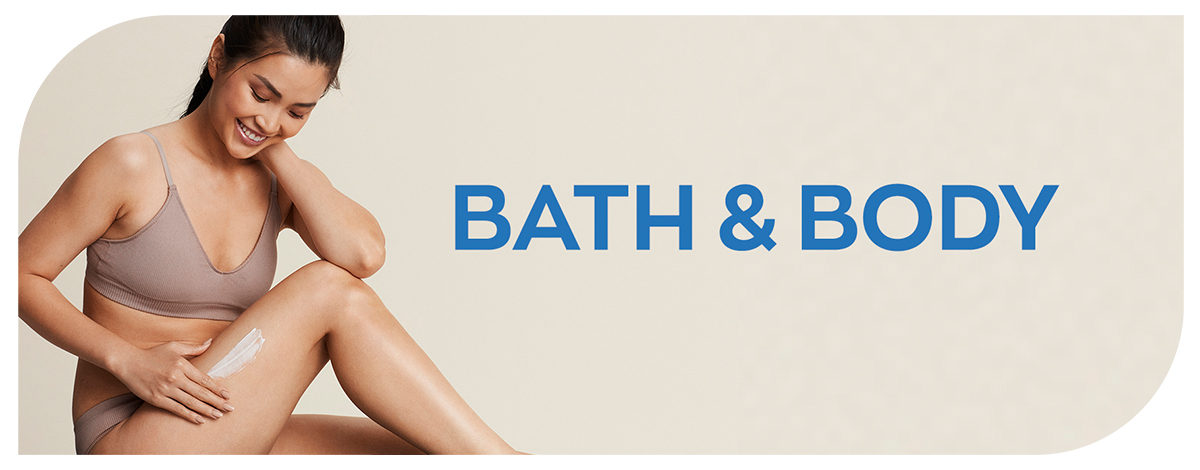 Bath&Body Banner