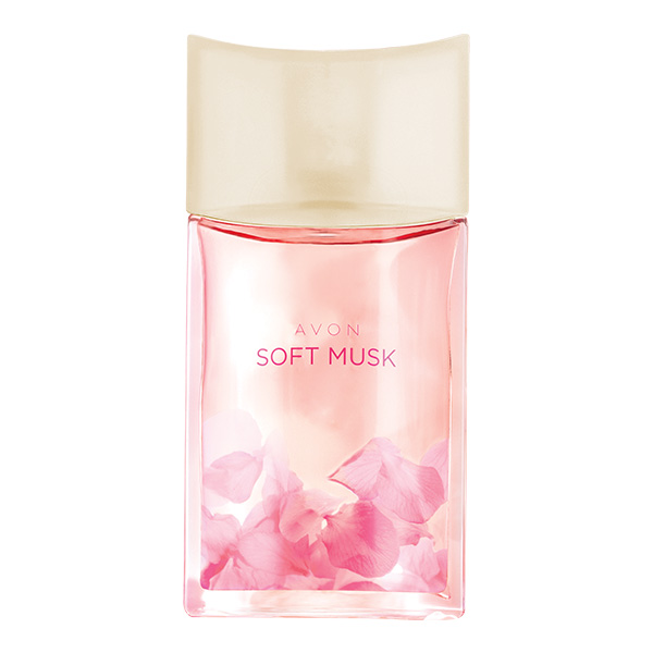 Avon - Product Detail : Soft Musk Eau de Toilette 50 mL