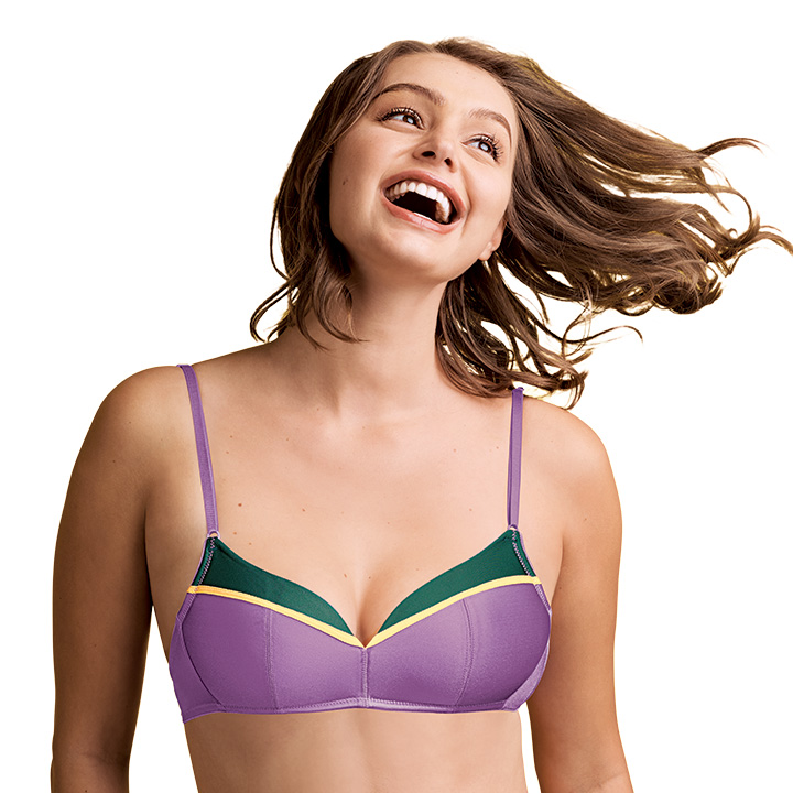 Ana Non-Wire Soft Cup Bra – Avon Shop