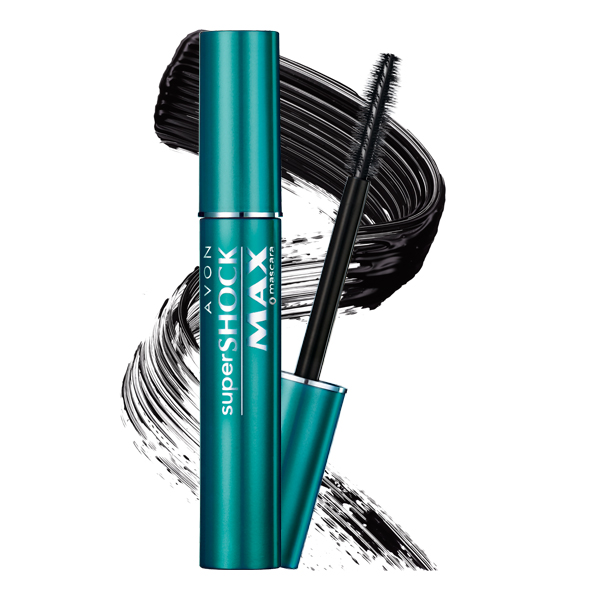 SuperShock Max Waterproof Mascara 10 g