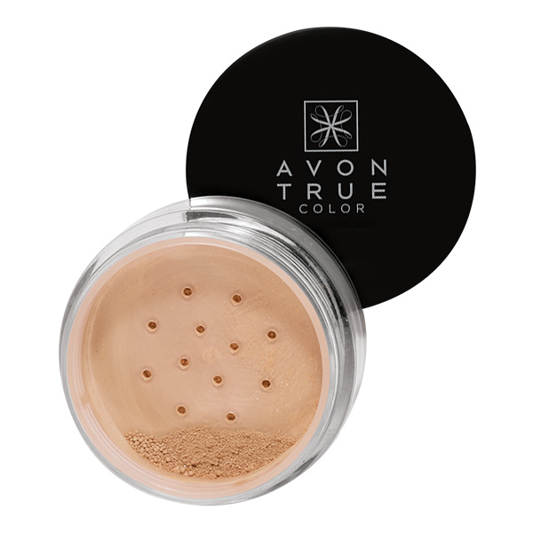 Avon Smooth Minerals Powder Foundation Color Chart