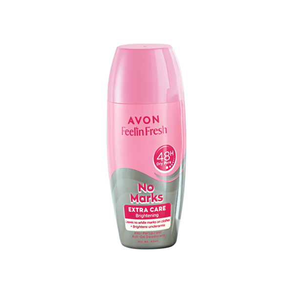 Avon Product Detail Feelin Fresh No Marks For Women AntiPerspirant