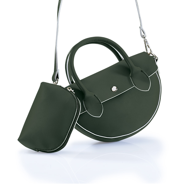 Bogner Sulden Theresa Tote Bag in Green | Lyst UK