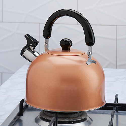 Avon Product Detail Sienna Whistling Kettle