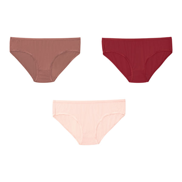 Avon - Product Detail : Brittany 3-in-1 Low-Rise Panty Pack