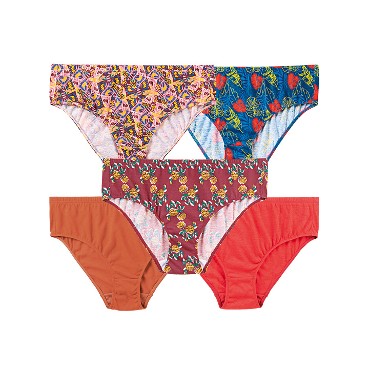 Avon Product Detail Aubrey 5in1 Midi Panty Pack
