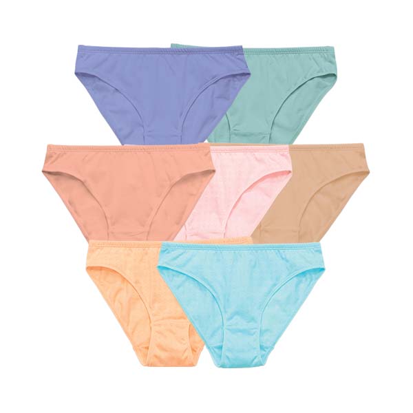 Avon Product Detail Evie 7in1 Preteens Panty Pack