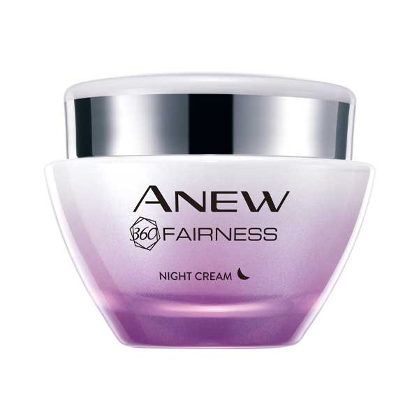 anew night cream