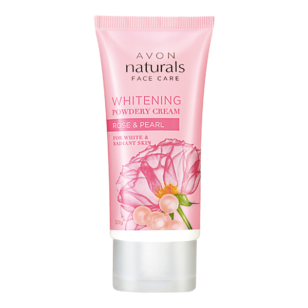 avon naturals face cream