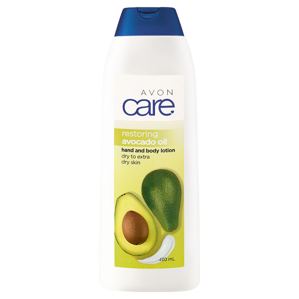hand and lotion