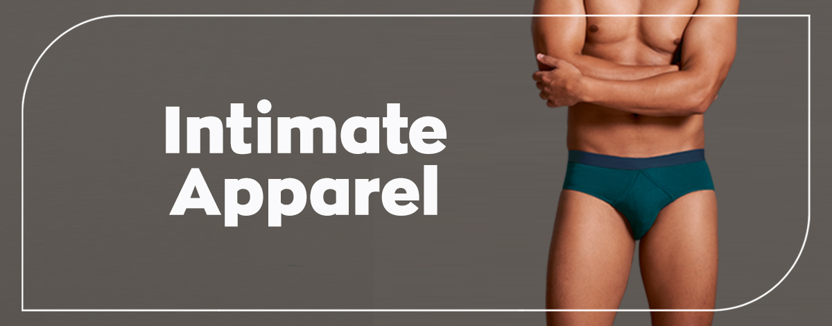 Men's Intimate Apparel