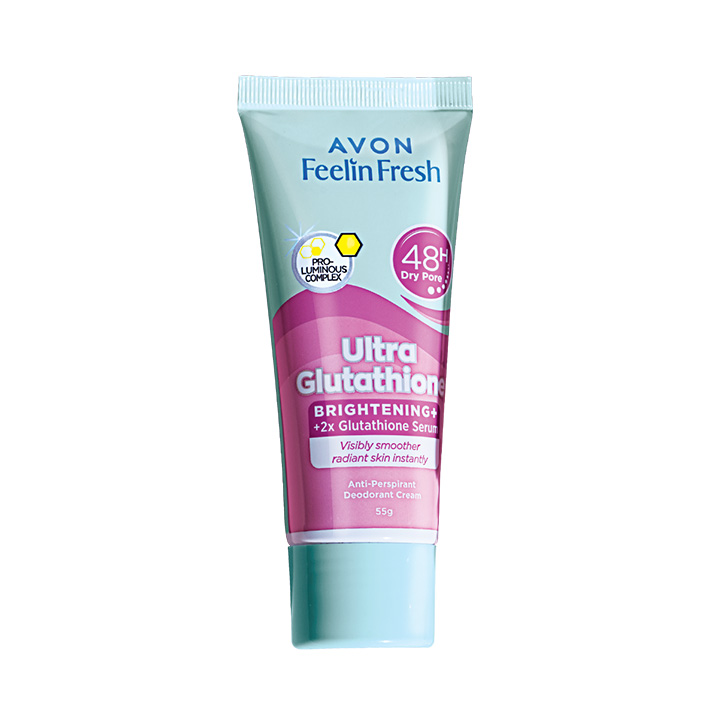 Avon Product Detail Feelin Fresh Quelch Ultra Glutathione Anti
