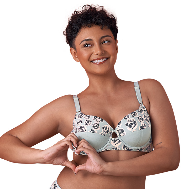 Avon Product Detail Melanie Underwire Full Cup 2 pc Bra Set