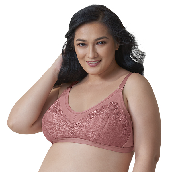 AVON PALOMA NON WIRE M-FRAME SHAPE MAKER PLUS SIZE BRA ( SIZES 38B, 38C, 40B,  40C, 42B, 42C )-Mega Discounts Best Seller Cash on Delivery Original Legit  Sale Lowest Price