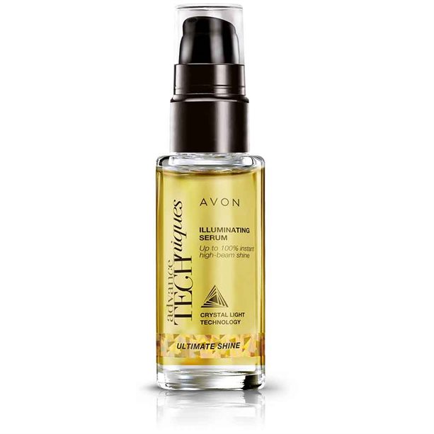 Avon Product Detail Advance Techniques Ultimate Shine Serum 30 mL