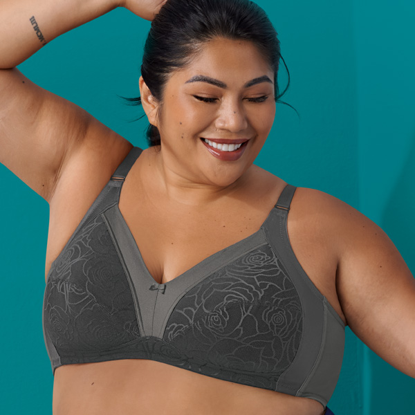 Alma - Non Wired Bra (100-418) - YOU