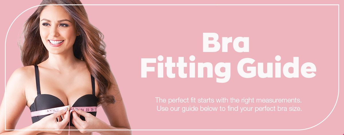 Bra Fitting Guide