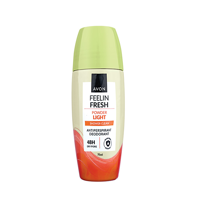 Avon - Product Detail : Avon Feelin Fresh Powder Light Roll-on ...