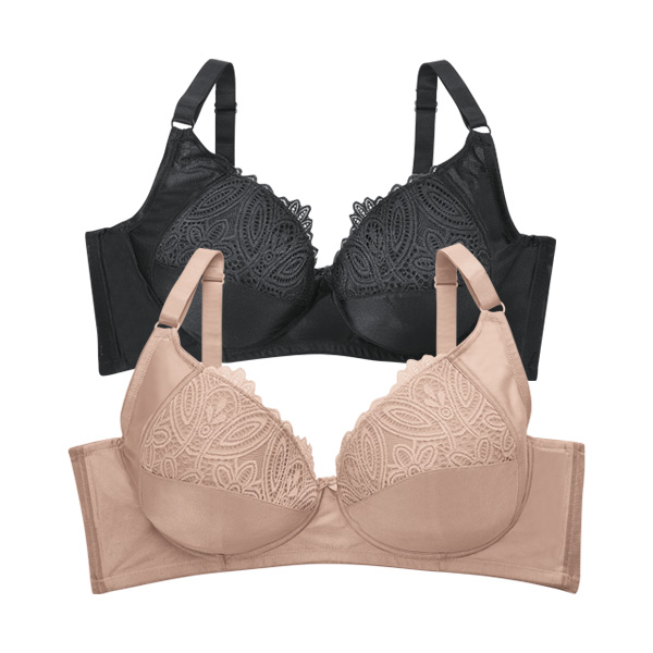 Avon - Product Detail : Florence Non-wire Lifting 2-pc Bra Set