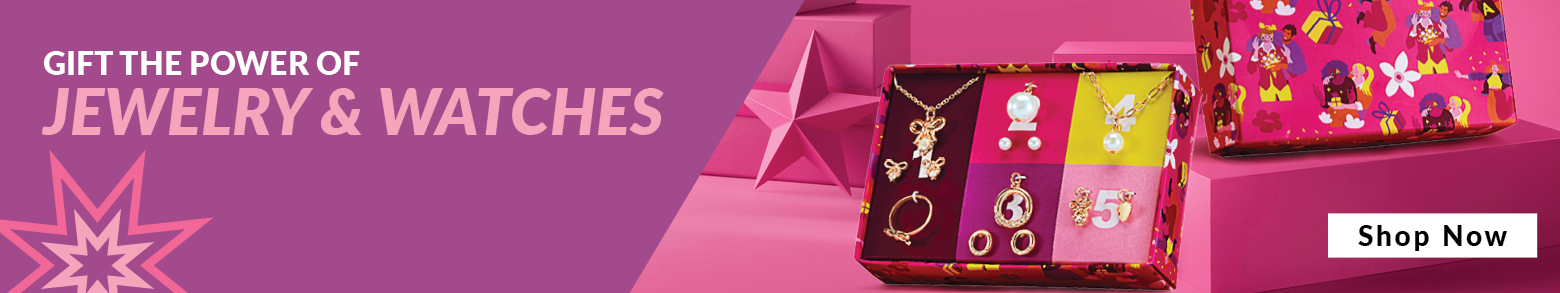 Jewelry from Avon Fashions