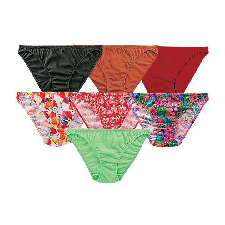 Avon Product Detail Victoria 7in1 Hileg Panty Pack