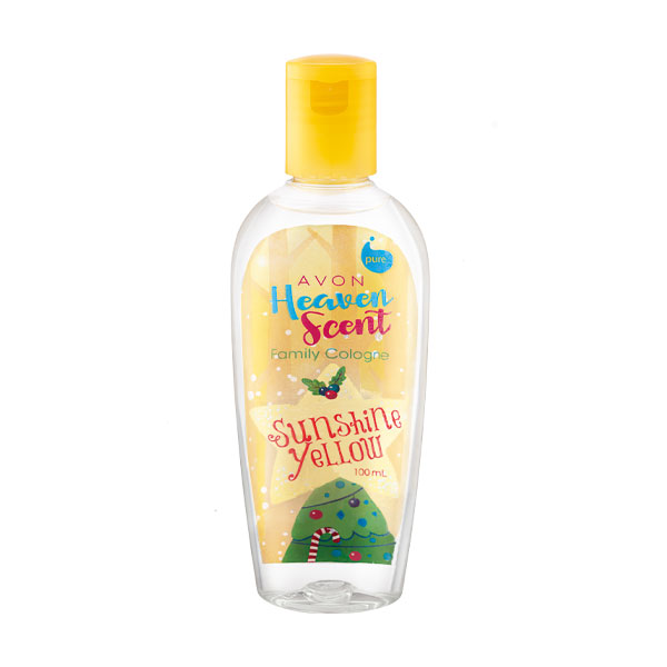 Heaven scent sales perfume avon