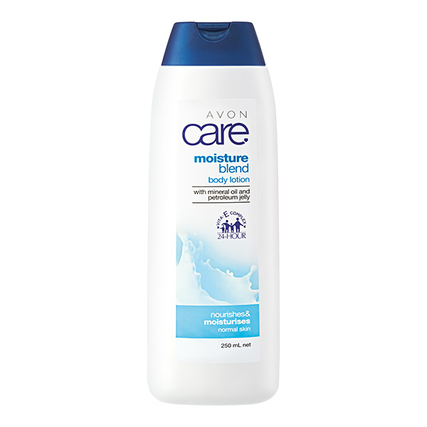 Avon Care Moisture Blend Body Lotion 250 mL