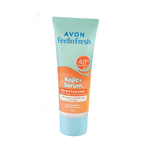 Avon Product Detail Feelin Fresh Quelch Kojic+ Serum Anti