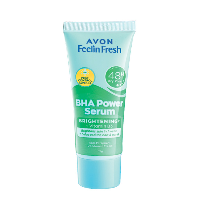 Avon Product Detail Feelin Fresh Quelch Bha Power Serum Anti