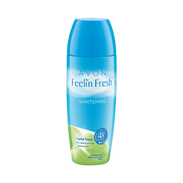 Avon Product Detail Feelin Fresh AntiPerspirant RollOn Deodorant