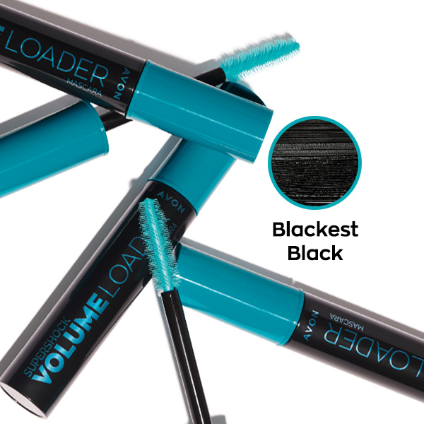 Avon Product Detail Avon Supershock Volume Loader Mascara 10 g
