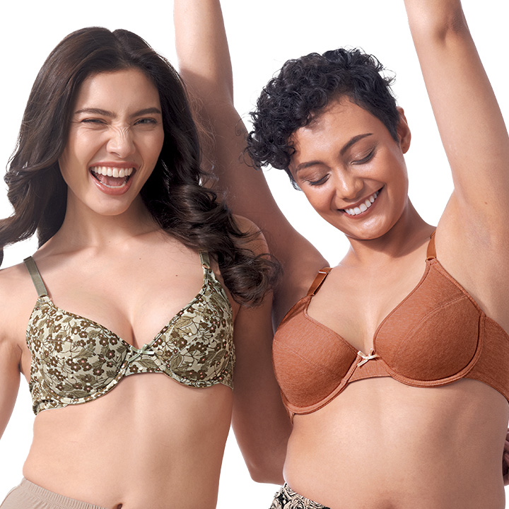 Avon - Product Detail : Viela Underwire Full Cup Lace 2-pc Bra Set