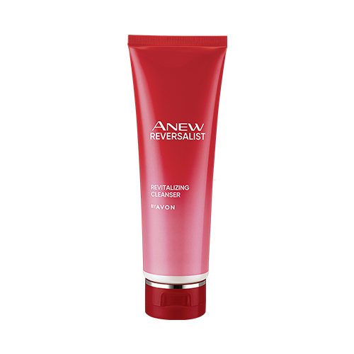 Avon Product Detail Anew Reversalist Revitalizing Cleanser 125 g