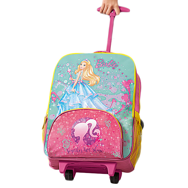 barbie trolley bag philippines