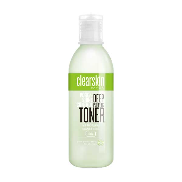 Avon Product Detail Clearskin Pore & Shine Control Deep Purifying